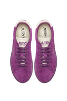 AUTRY - DALLAS LOW MAN UE14 - SUEDE/LEAT HYAC/MARSH (MEN) - ASTOREHERE