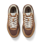 S.W.C - Amiel S-Strike Geo-Merged (Brown) (Men) - ASTOREHERE