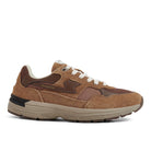 S.W.C - Amiel S-Strike Geo-Merged (Brown) (Men) - ASTOREHERE