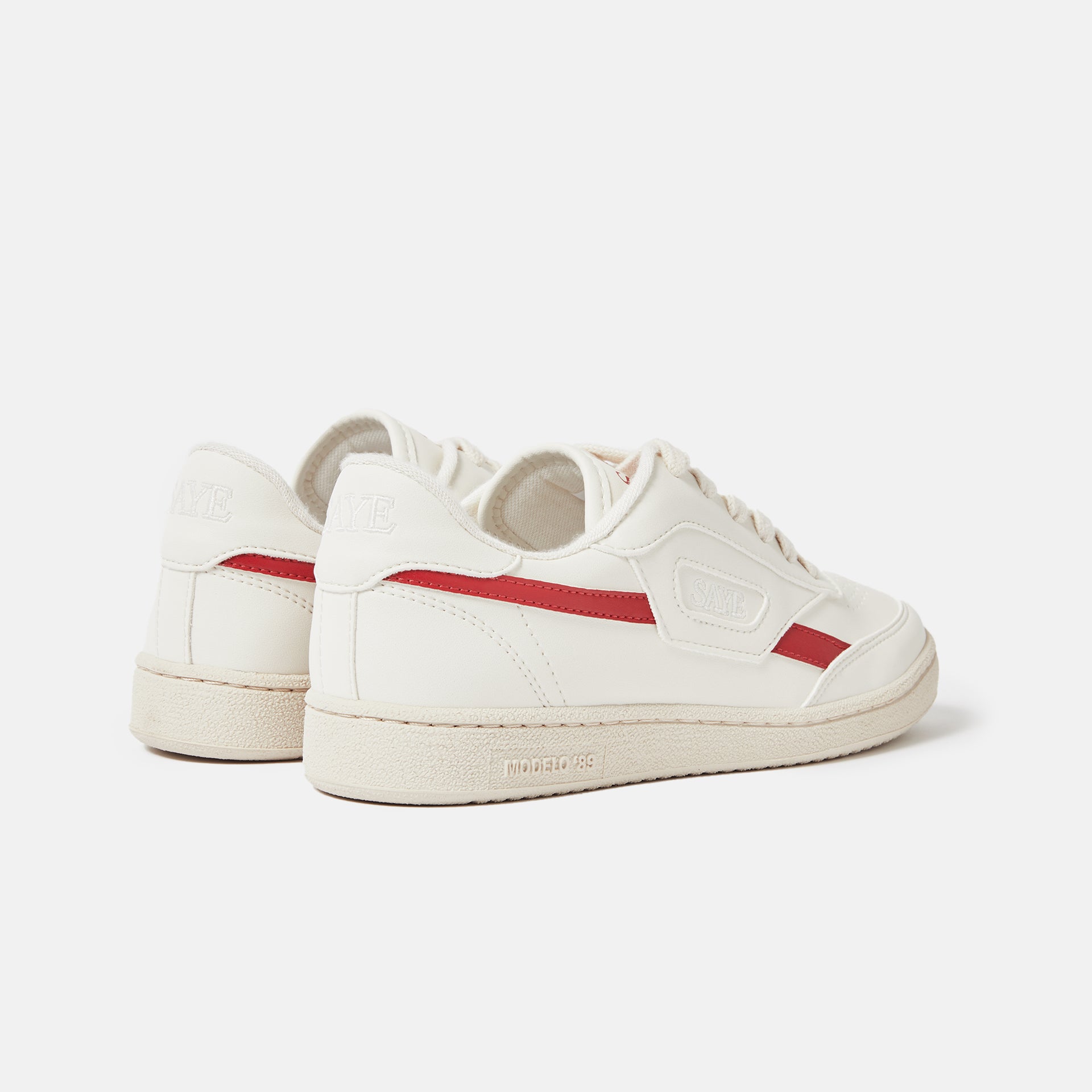 SAYE - M89 Icon Apple (Scarlet) (Men) - ASTOREHERE