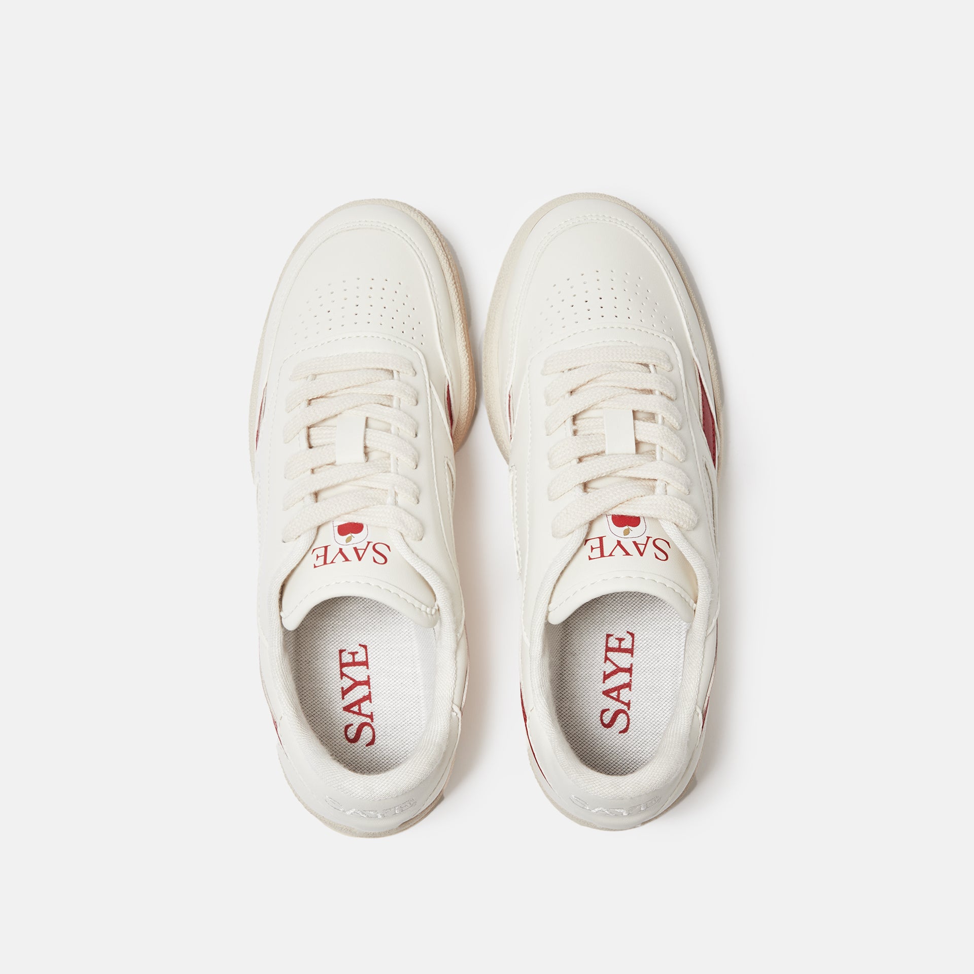 SAYE - M89 Icon Apple (Scarlet) (Men) - ASTOREHERE
