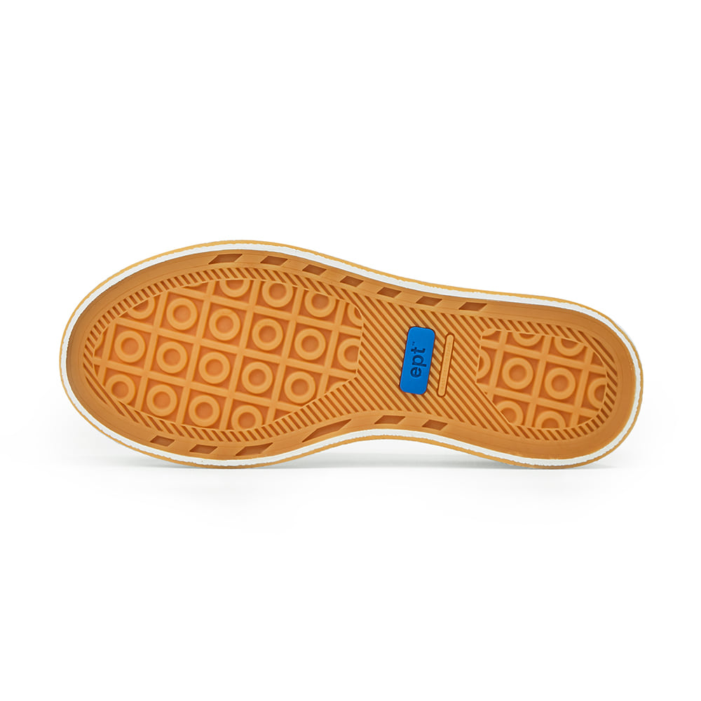 EPT - Dive Layer (Black/White/Gum) (Men) - ASTOREHERE
