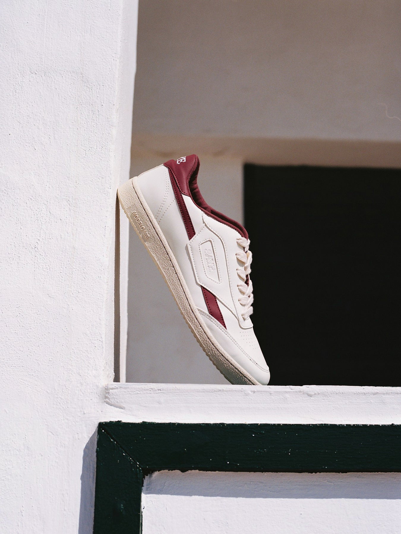 SAYE - M89 ICON GARNET (MEN) - ASTOREHERE