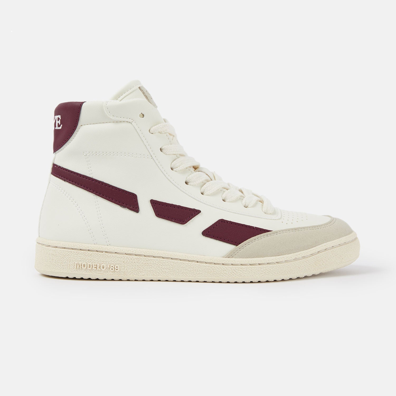 SAYE - M89 High (Garnet) (Men) - ASTOREHERE