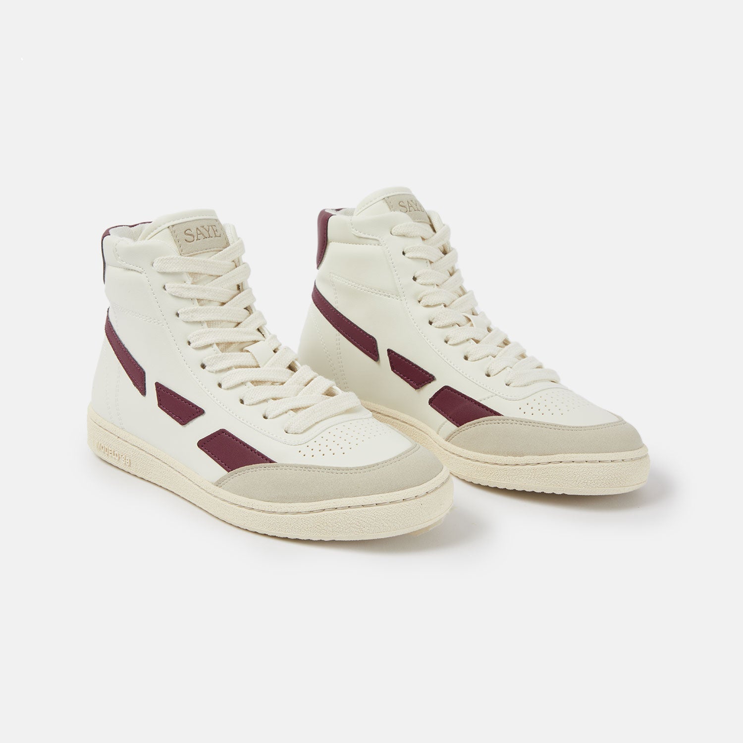 SAYE - M89 High (Garnet) (Men) - ASTOREHERE