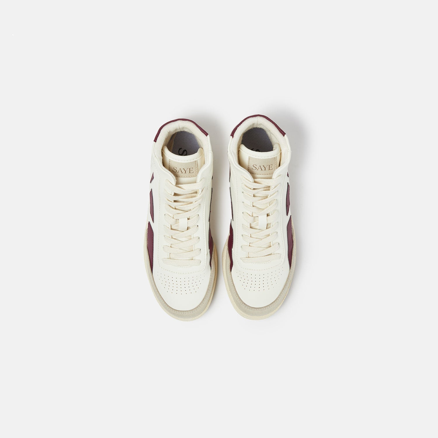 SAYE - M89 High (Garnet) (Men) - ASTOREHERE