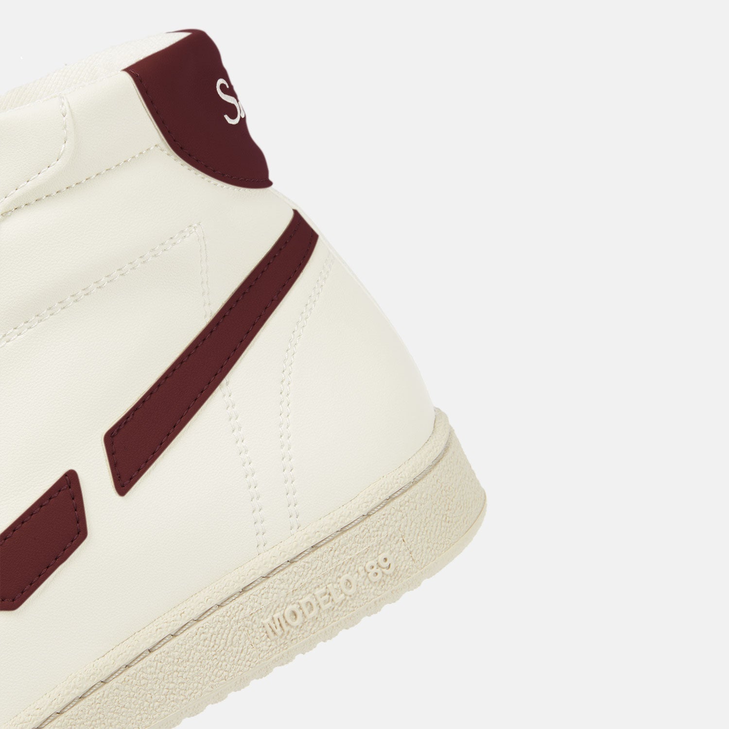 SAYE - M89 High (Garnet) (Men) - ASTOREHERE