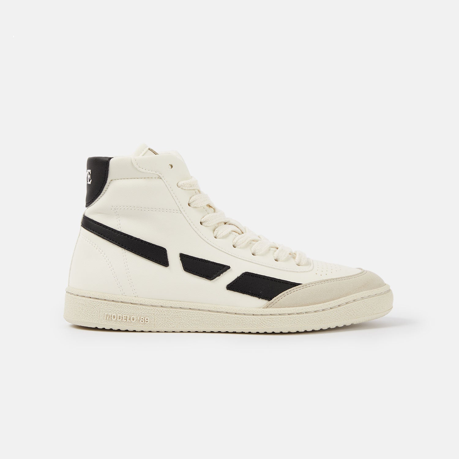 SAYE - M89 High (Black) (Men) - ASTOREHERE