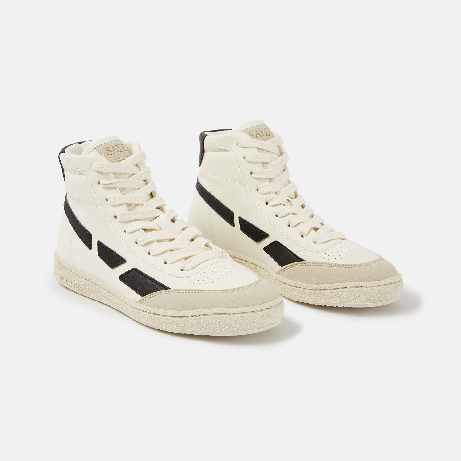 SAYE - M89 High (Black) (Men) - ASTOREHERE