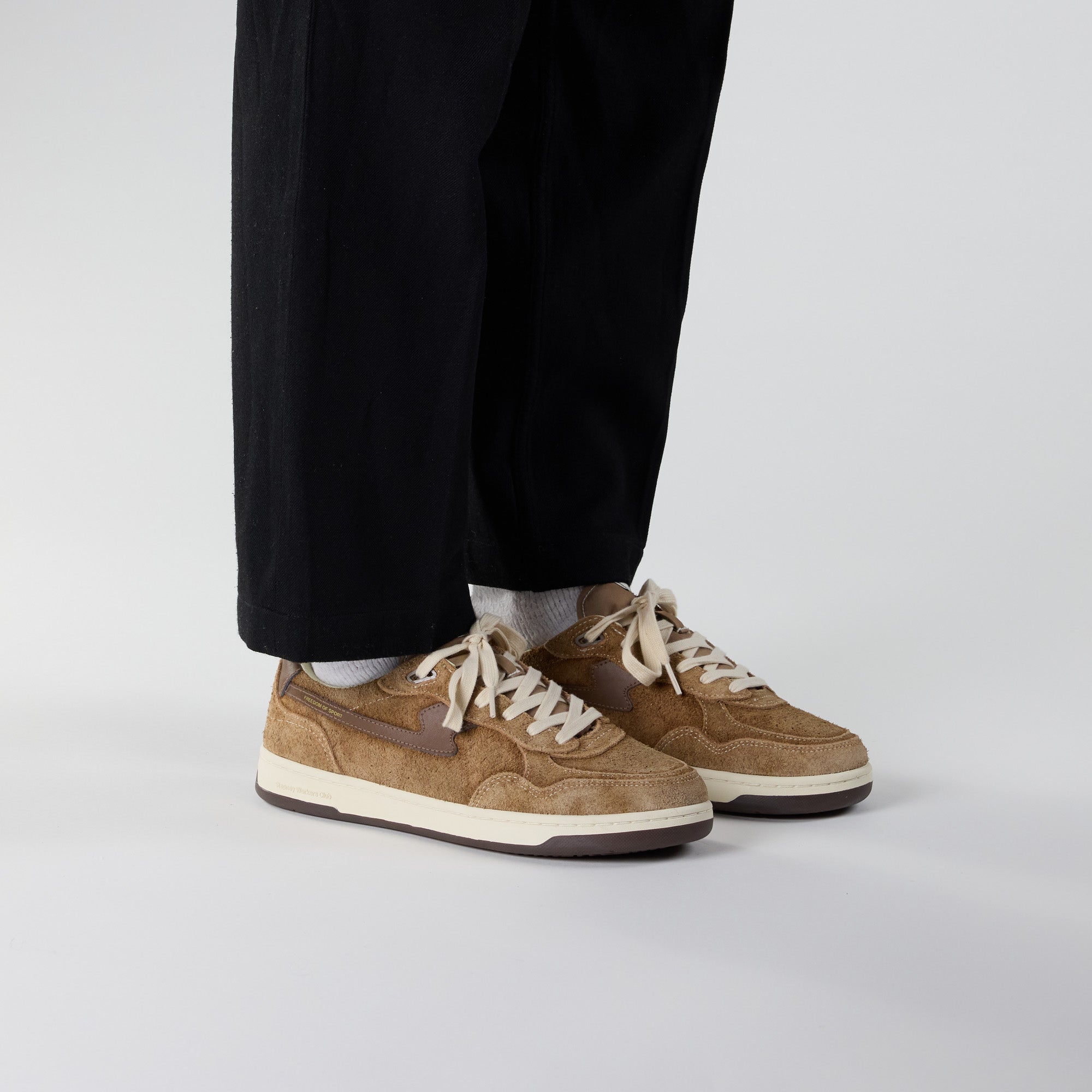 S.W.C - Pro Cup 01 S-Strike Geo-Merged (Brown) (Men) - ASTOREHERE