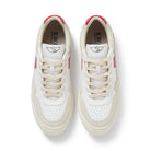 S.W.C - Pearl S-Strike Leather Sneaker (Spring Red) (Men) - ASTOREHERE