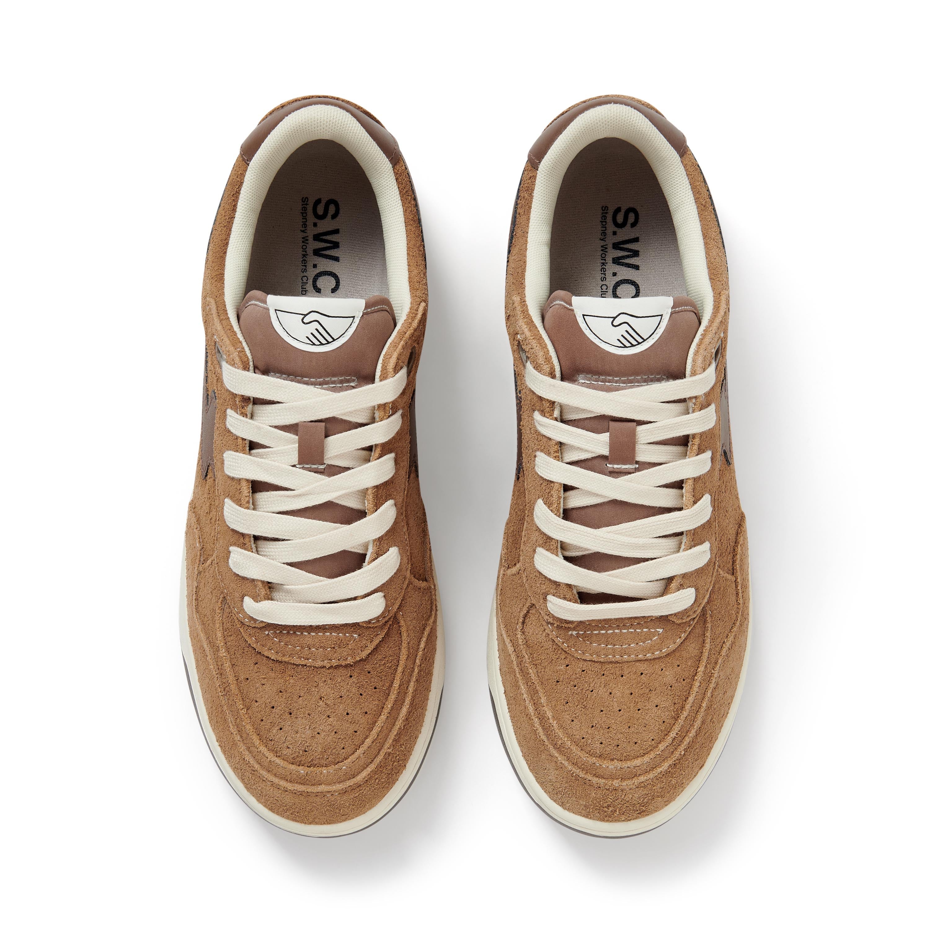 S.W.C - Pro Cup 01 S-Strike Geo-Merged (Brown) (Men) - ASTOREHERE