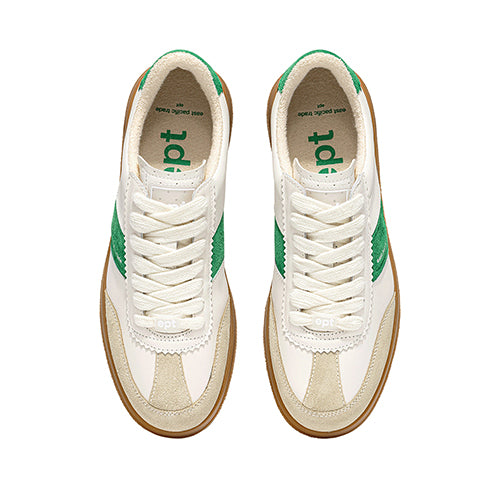 EPT - Santos (Off White/Green) (Women) - ASTOREHERE