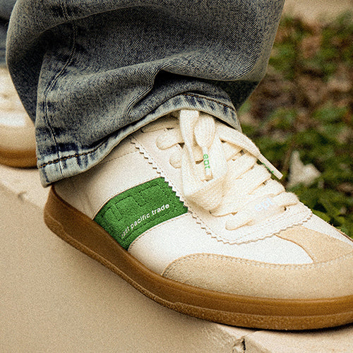 EPT - Santos (Off White/Green) (Women) - ASTOREHERE