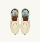 AUTRY - REELWIND LOW SNEAKERS  UP01 - SUEDENIL/PONY RUT/BROWN (MEN) - ASTOREHERE