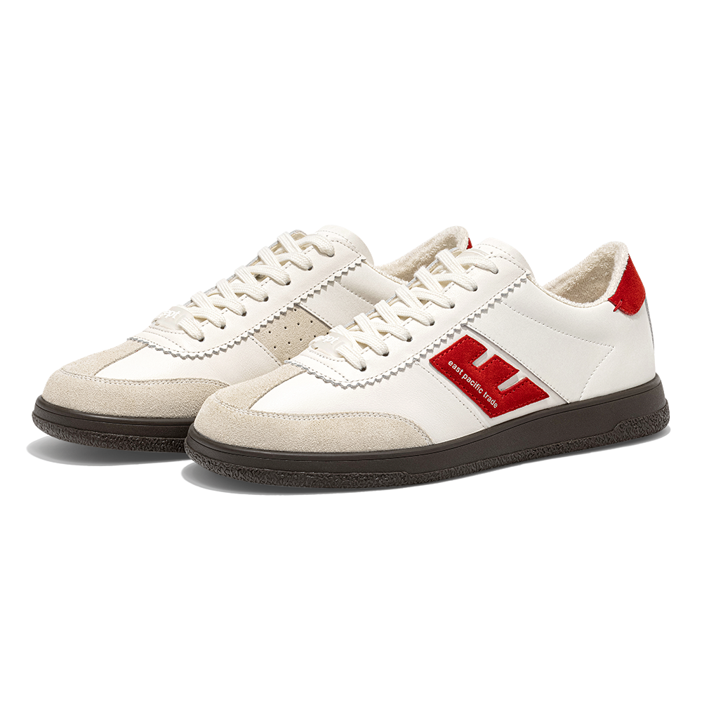 EPT - Santos (Off White/Grey/Red) (Men) - ASTOREHERE