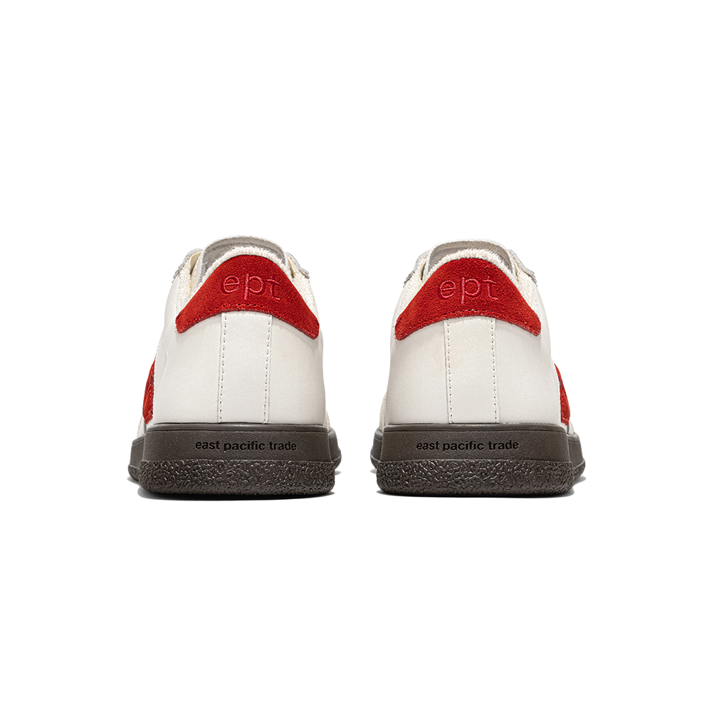 EPT - Santos (Off White/Grey/Red) (Men) - ASTOREHERE