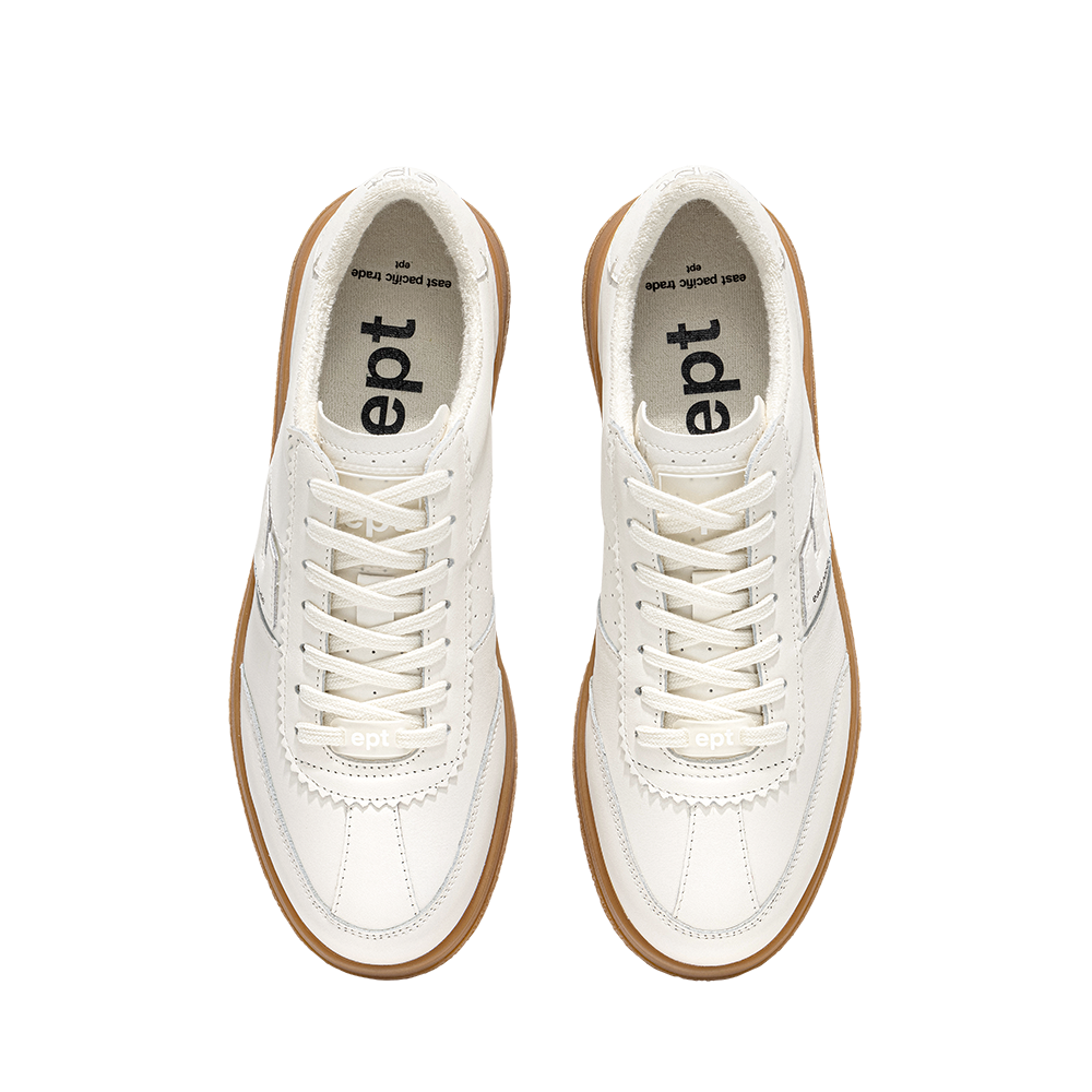 EPT - Santos (Off White/Gum) (Women) - ASTOREHERE