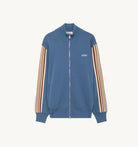 Autry Viscose Jacket - Indigo (Men) - ASTOREHERE