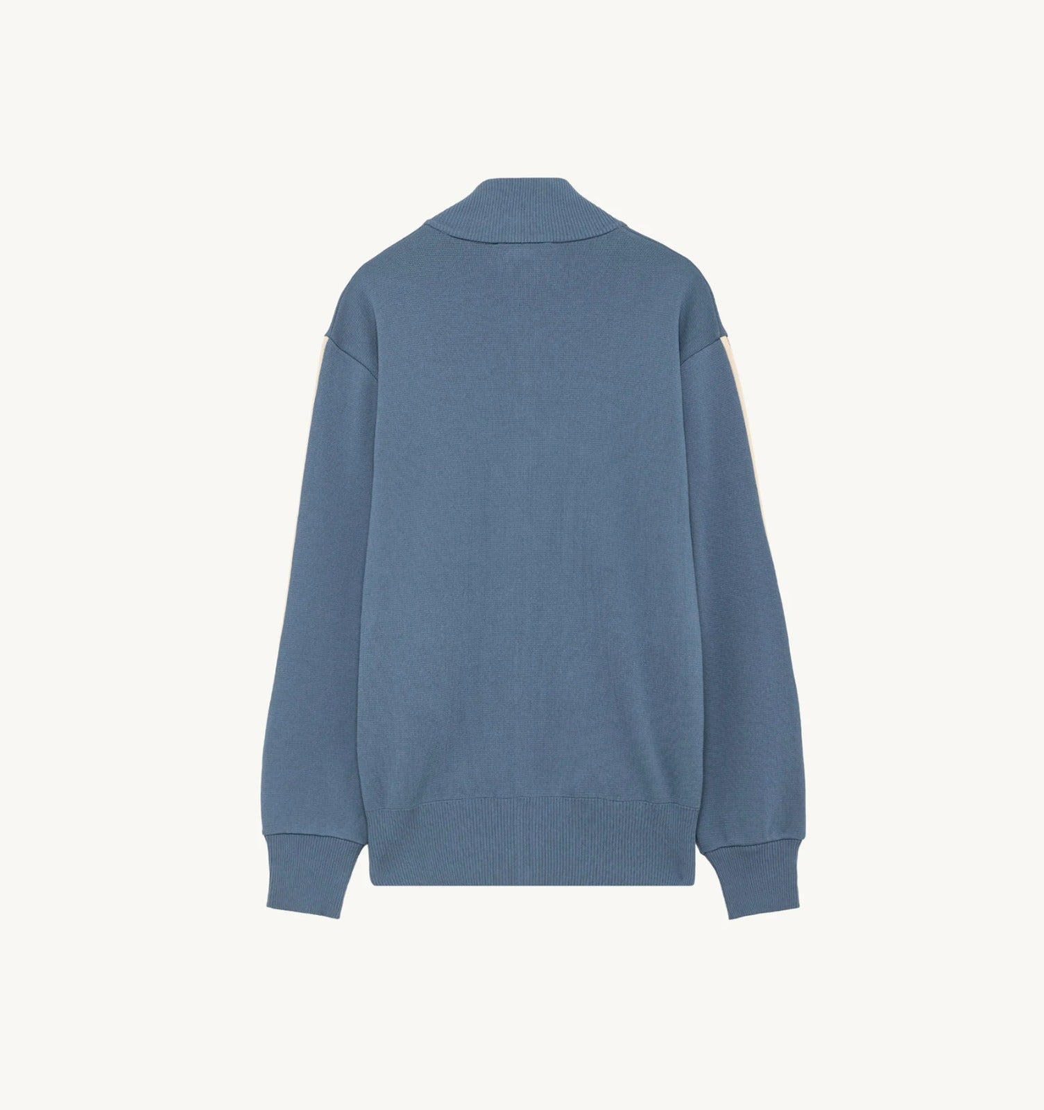 Autry Viscose Jacket - Indigo (Men) - ASTOREHERE