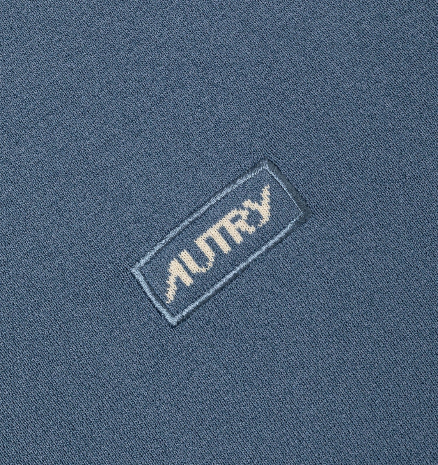 Autry Viscose Jacket - Indigo (Men) - ASTOREHERE