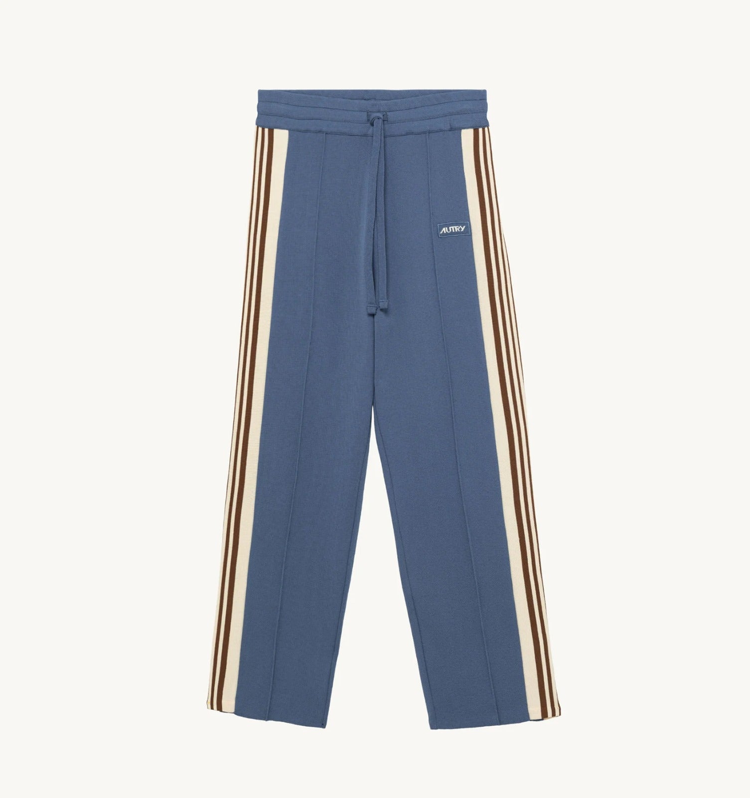 Autry Viscose Joggers - Indigo (Men) - ASTOREHERE