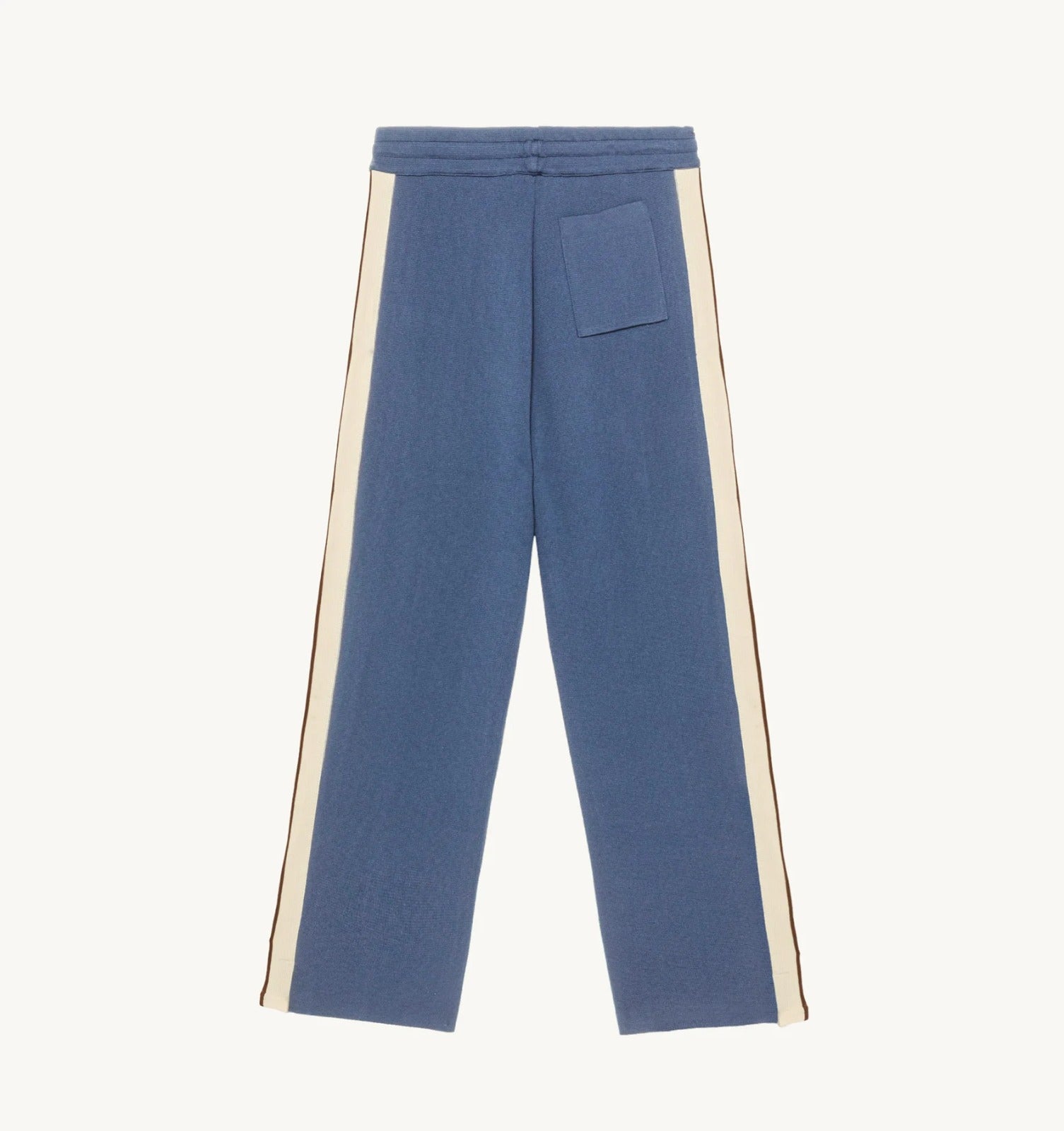 Autry Viscose Joggers - Indigo (Men) - ASTOREHERE
