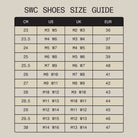 S.W.C - Pro Cup 01 S-Strike Suede (Winter White) (Women) - ASTOREHERE