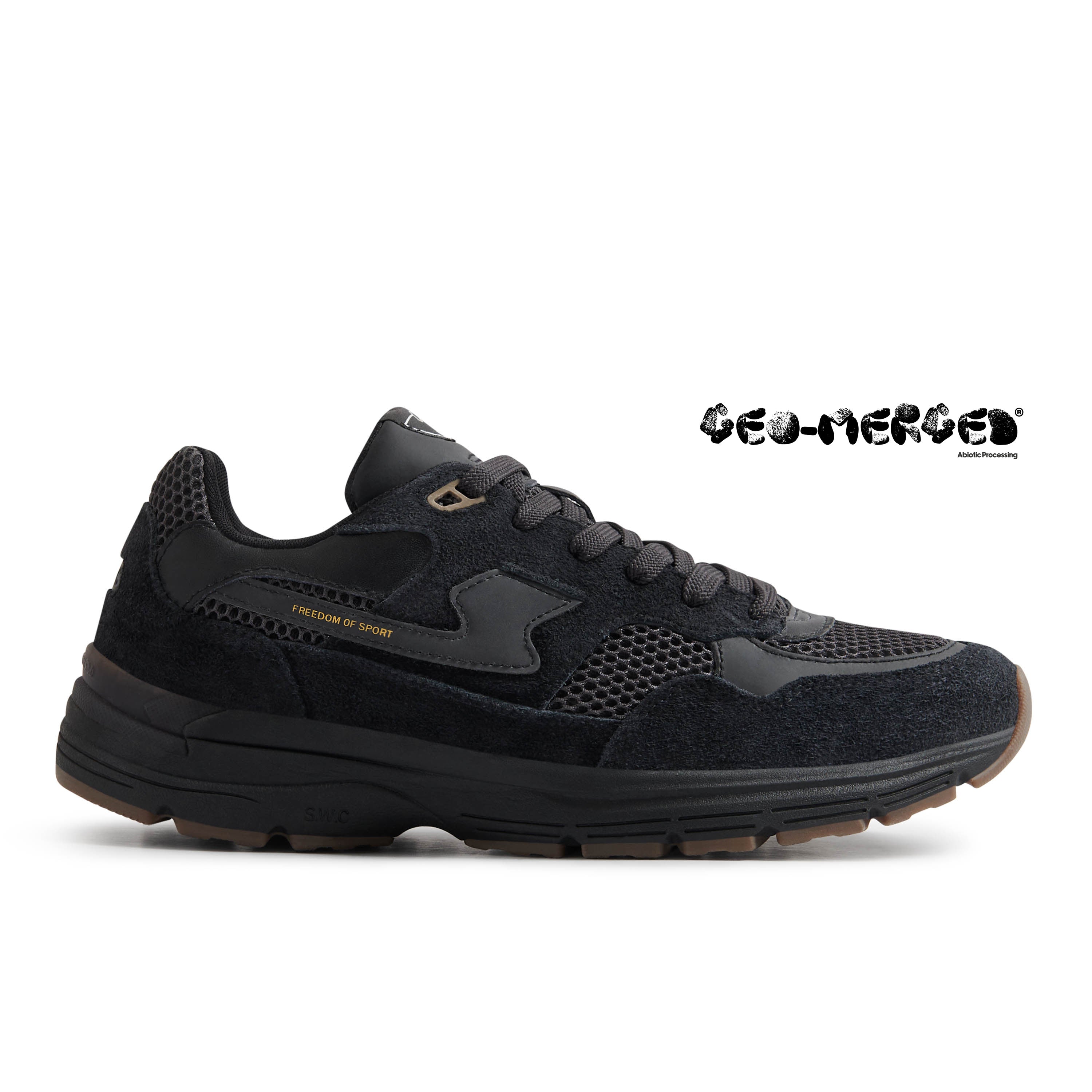 【KIMHEKIM】Neo Army Sneakers (Ｂｌａｃｋ） Neo Army Sneakers (Black)