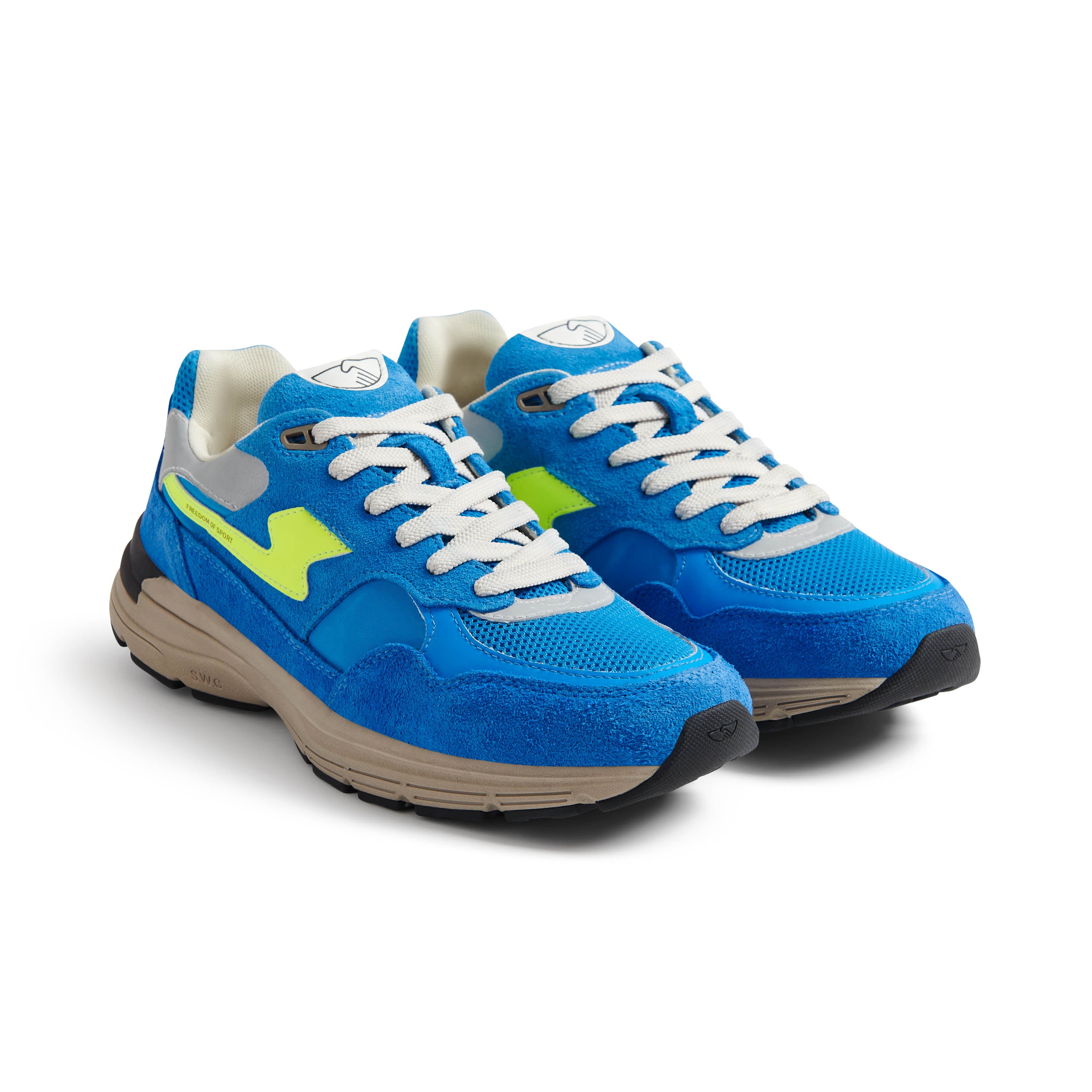 S.W.C - Amiel S-Strike (Sport Blue) (Men) - ASTOREHERE
