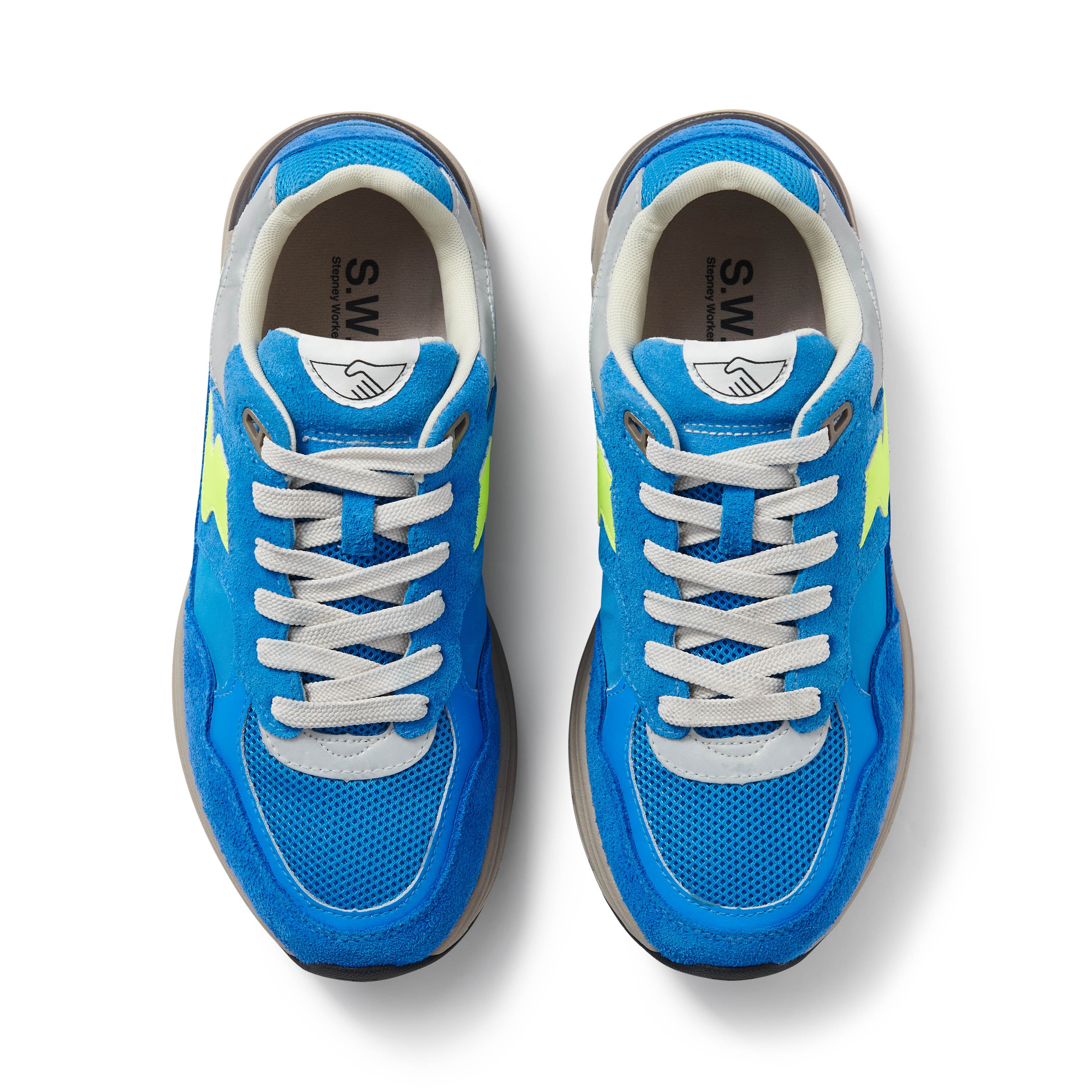 S.W.C - Amiel S-Strike (Sport Blue) (Men) - ASTOREHERE