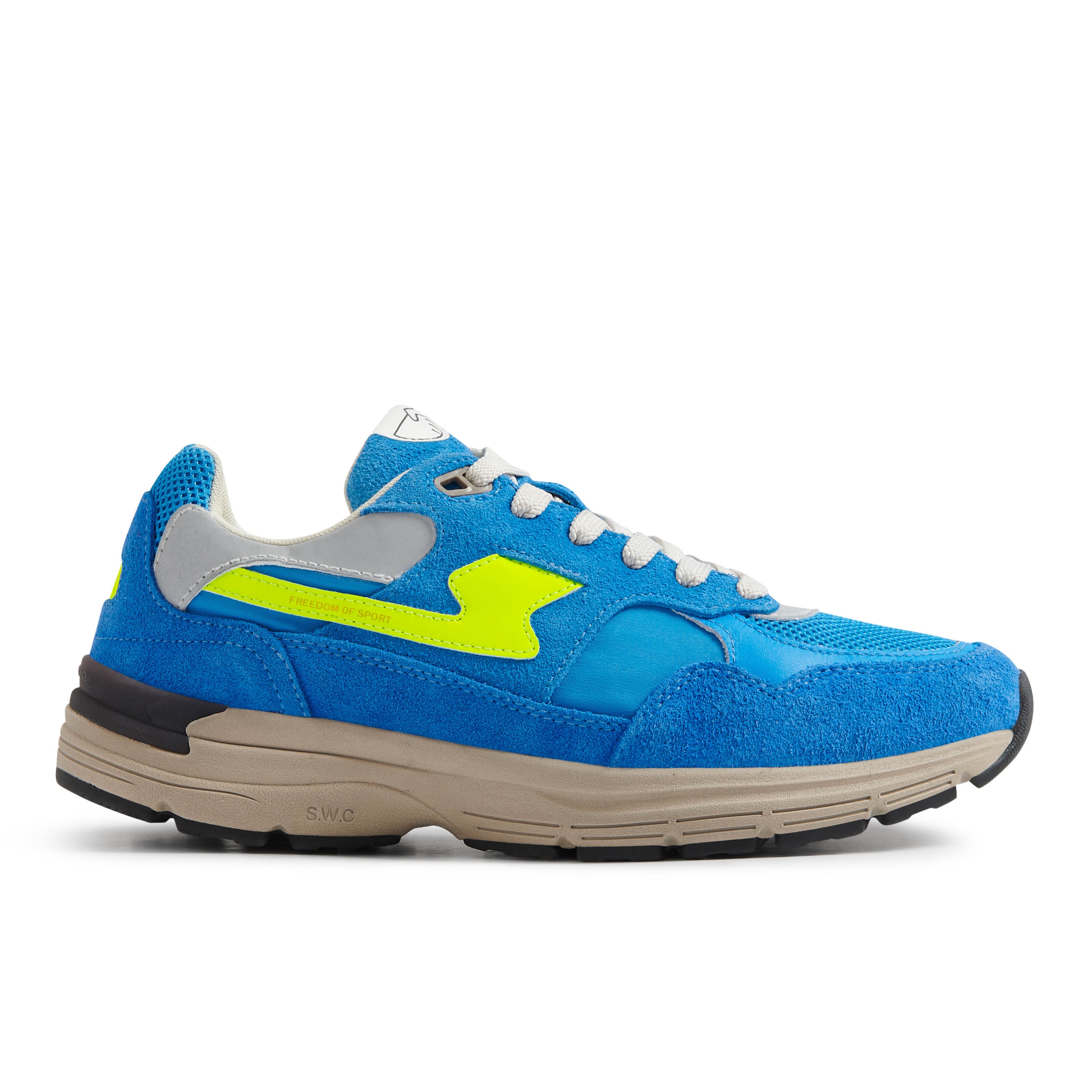 S.W.C - Amiel S-Strike (Sport Blue) (Men) - ASTOREHERE