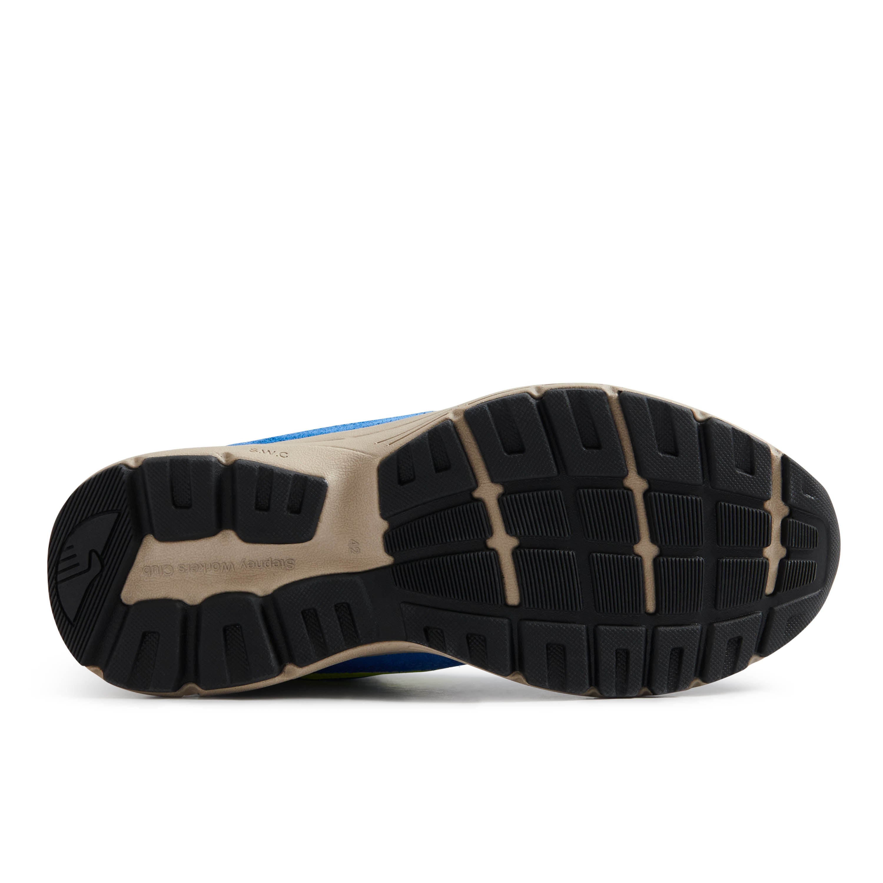 S.W.C - Amiel S-Strike (Sport Blue) (Men) - ASTOREHERE