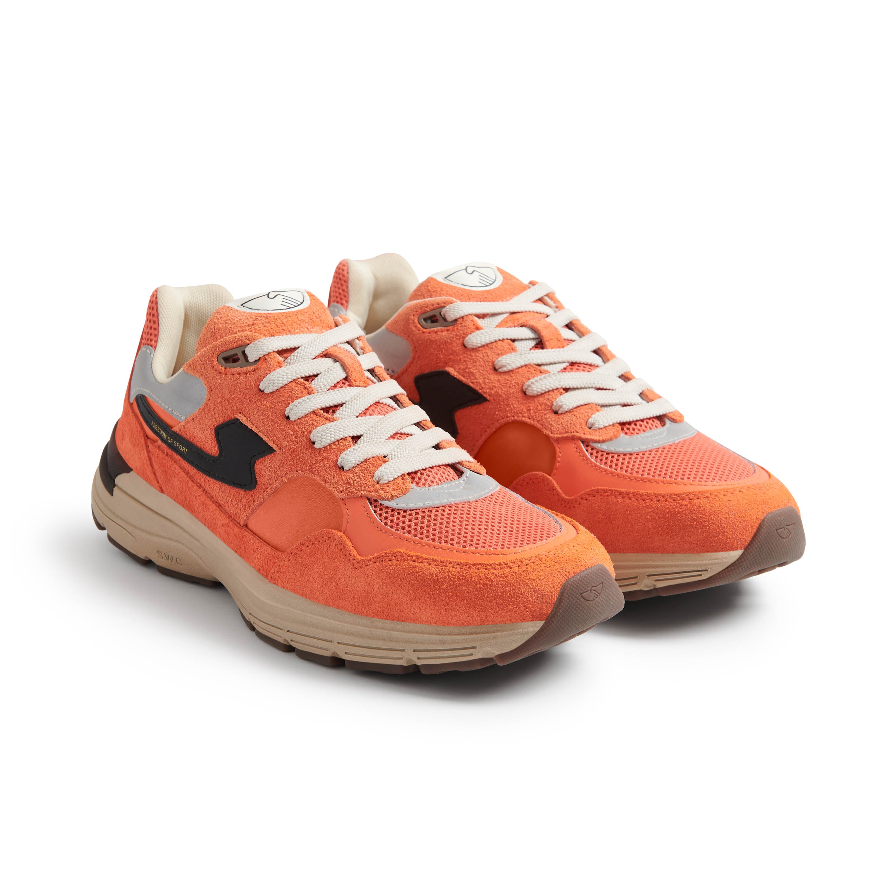 S.W.C - Amiel S-Strike (Sport Orange) (Men) - ASTOREHERE