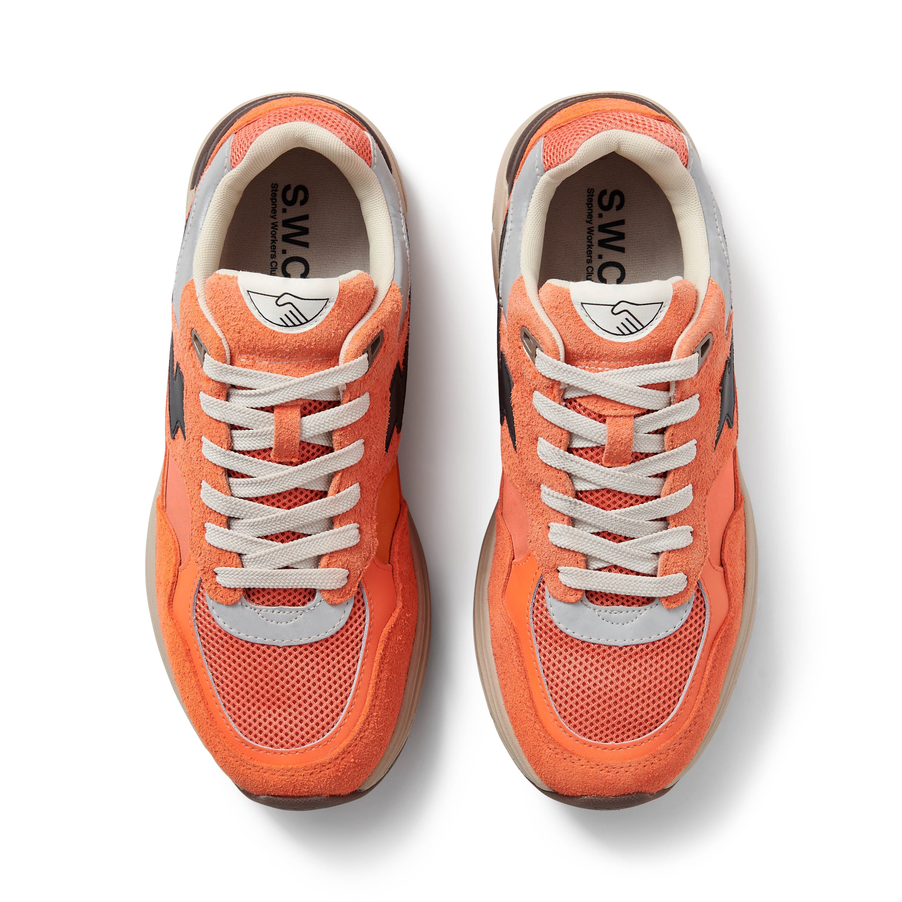 S.W.C - Amiel S-Strike (Sport Orange) (Men) - ASTOREHERE