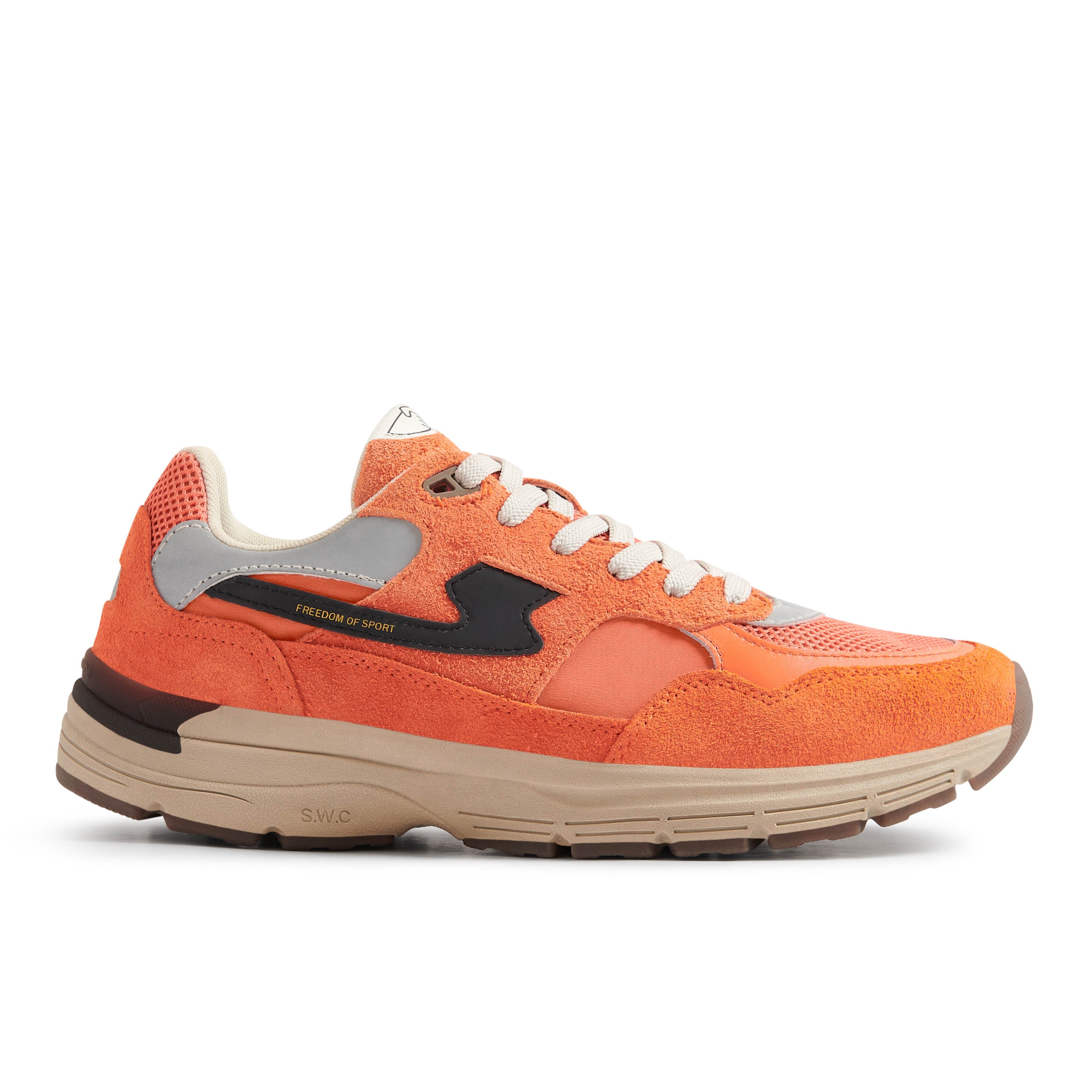 S.W.C - Amiel S-Strike (Sport Orange) (Men) - ASTOREHERE