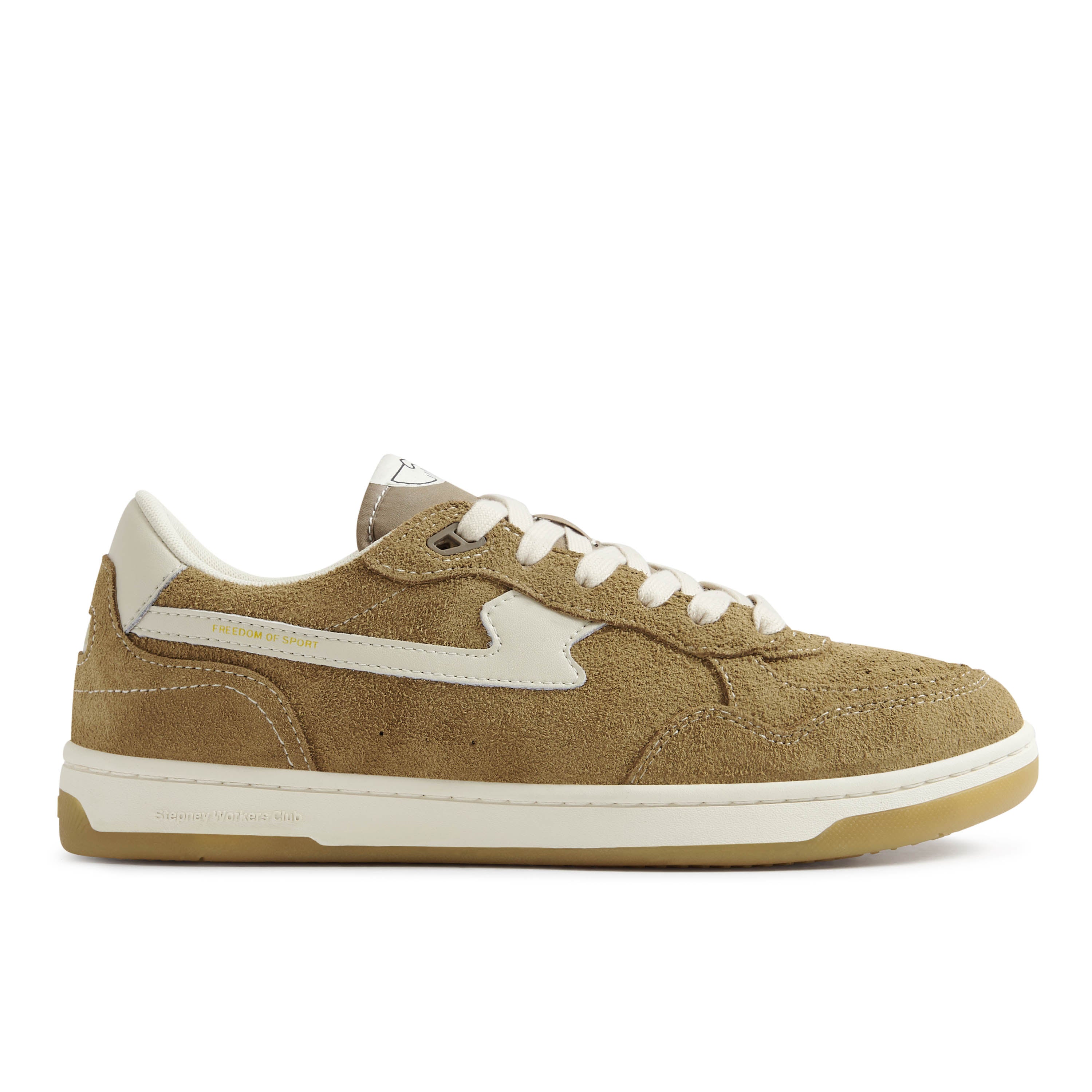 S.W.C - Pro Cup 01 S-Strike Suede (Desert) (Men) - ASTOREHERE