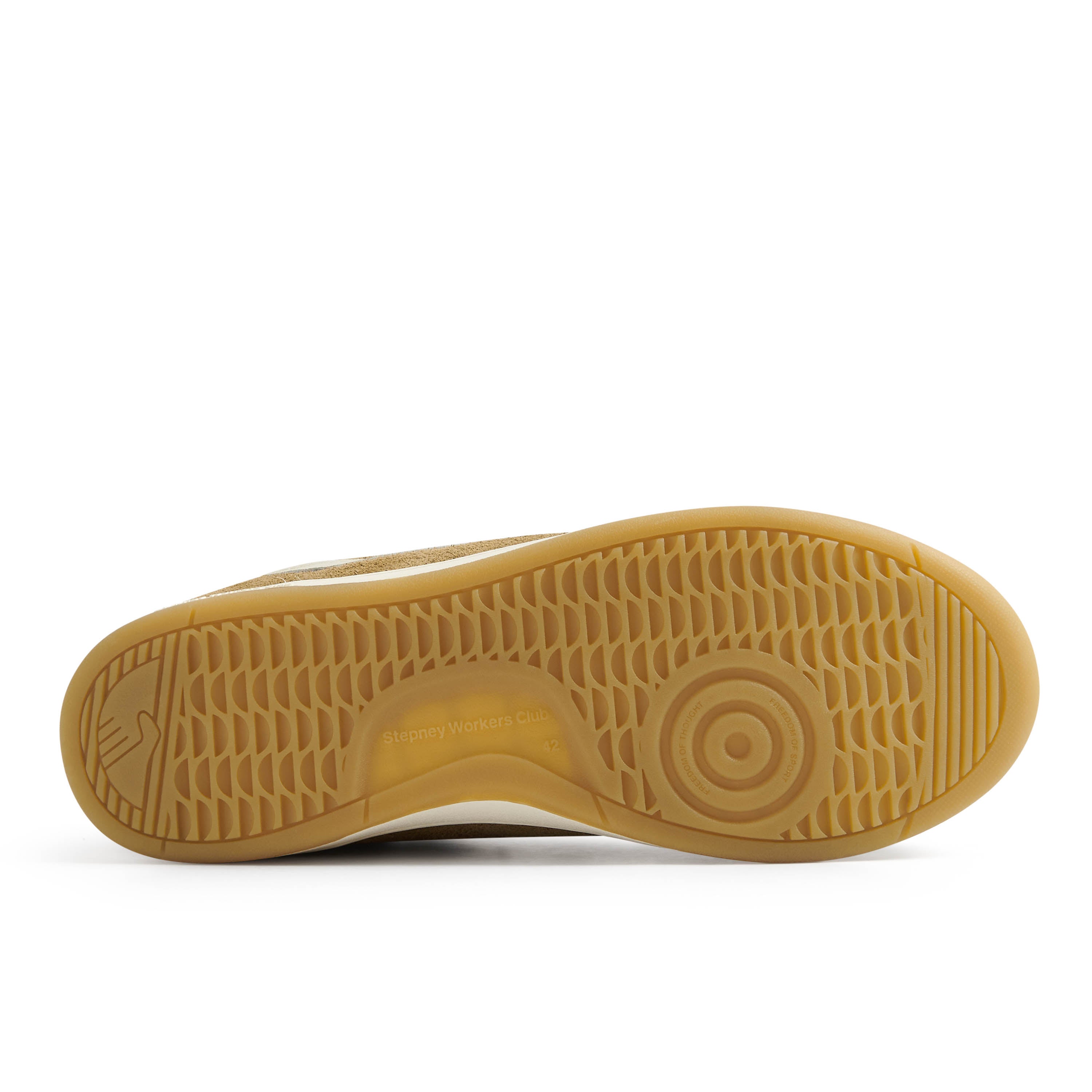 S.W.C - Pro Cup 01 S-Strike Suede (Desert) (Men) - ASTOREHERE