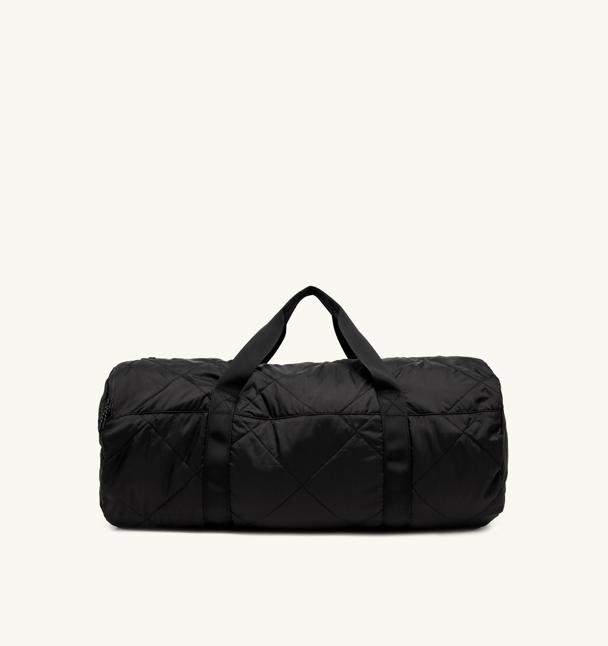 AUTRY - BAG I2NK QUILTED NYLON BLACK (UNISEX) - ASTOREHERE