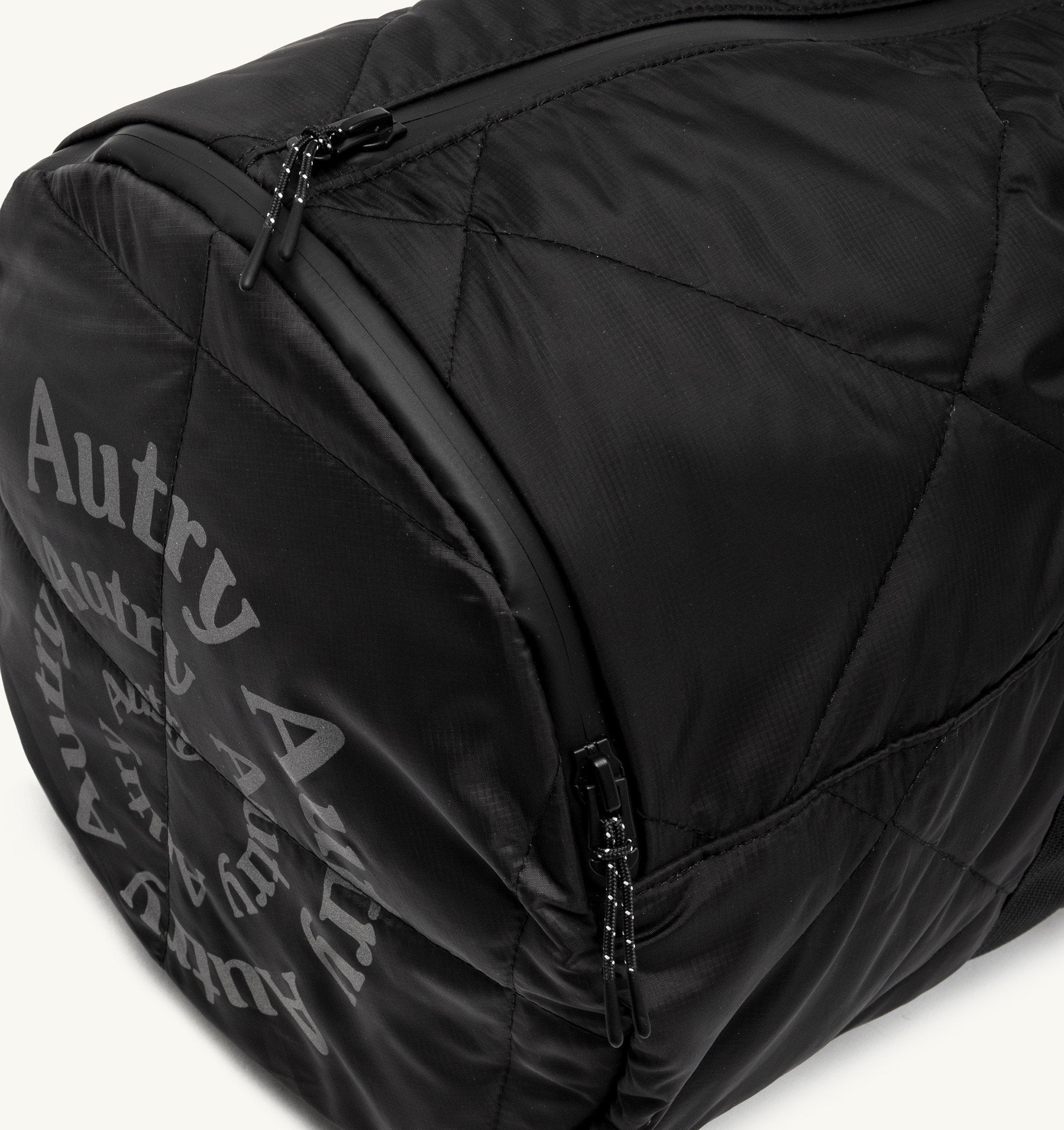 AUTRY - BAG I2NK QUILTED NYLON BLACK (UNISEX) - ASTOREHERE