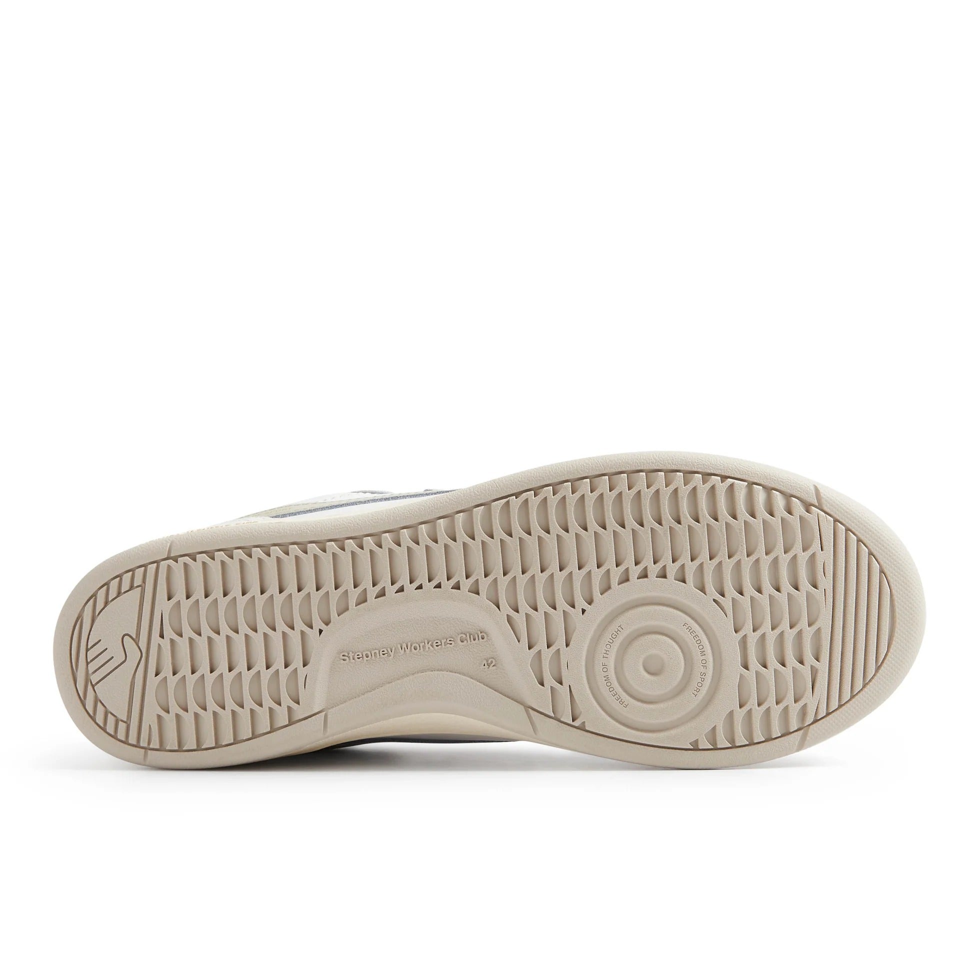 SWC - PRO CUP 01 S-STRIKE LEATHER SUEDE (BLK-WHT) (Men) - ASTOREHERE