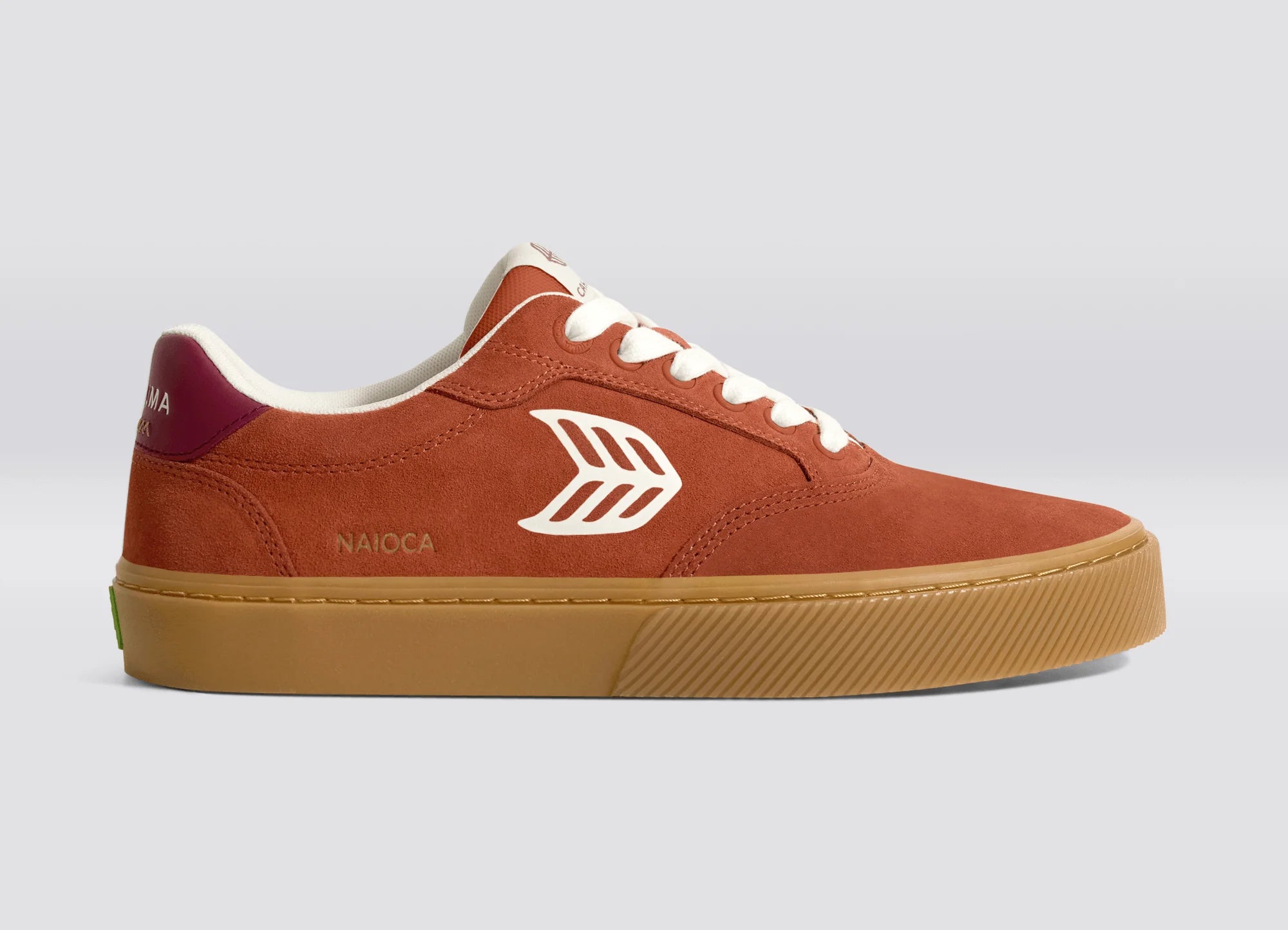 Cariuma - Naioca Picante Gum Suede/Pink (Women) - ASTOREHERE