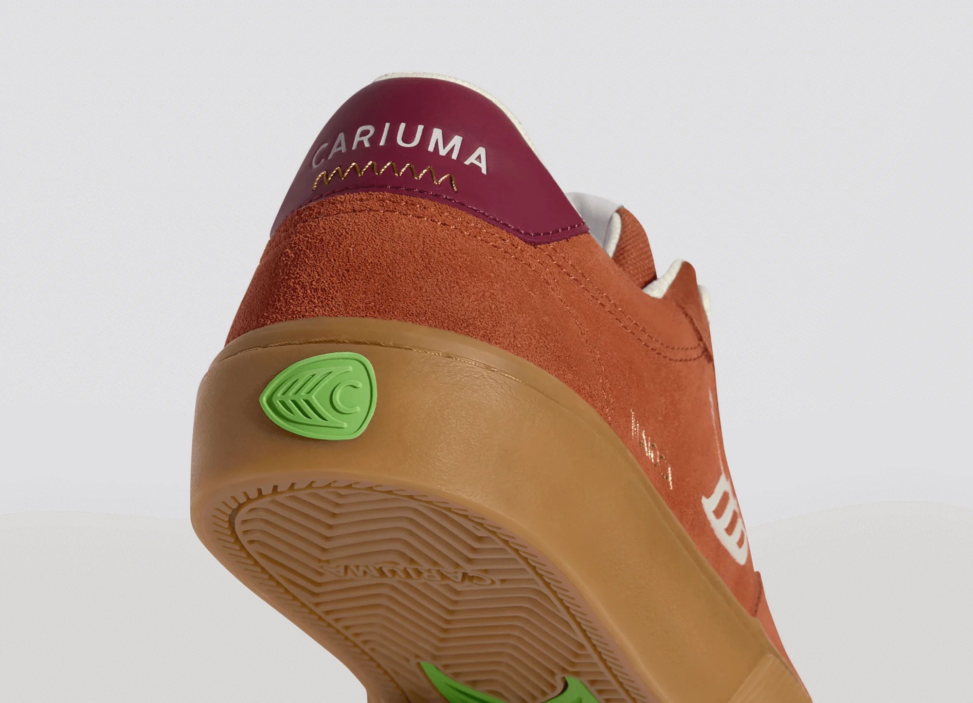 Cariuma - Naioca Picante Gum Suede/Pink (Women) - ASTOREHERE