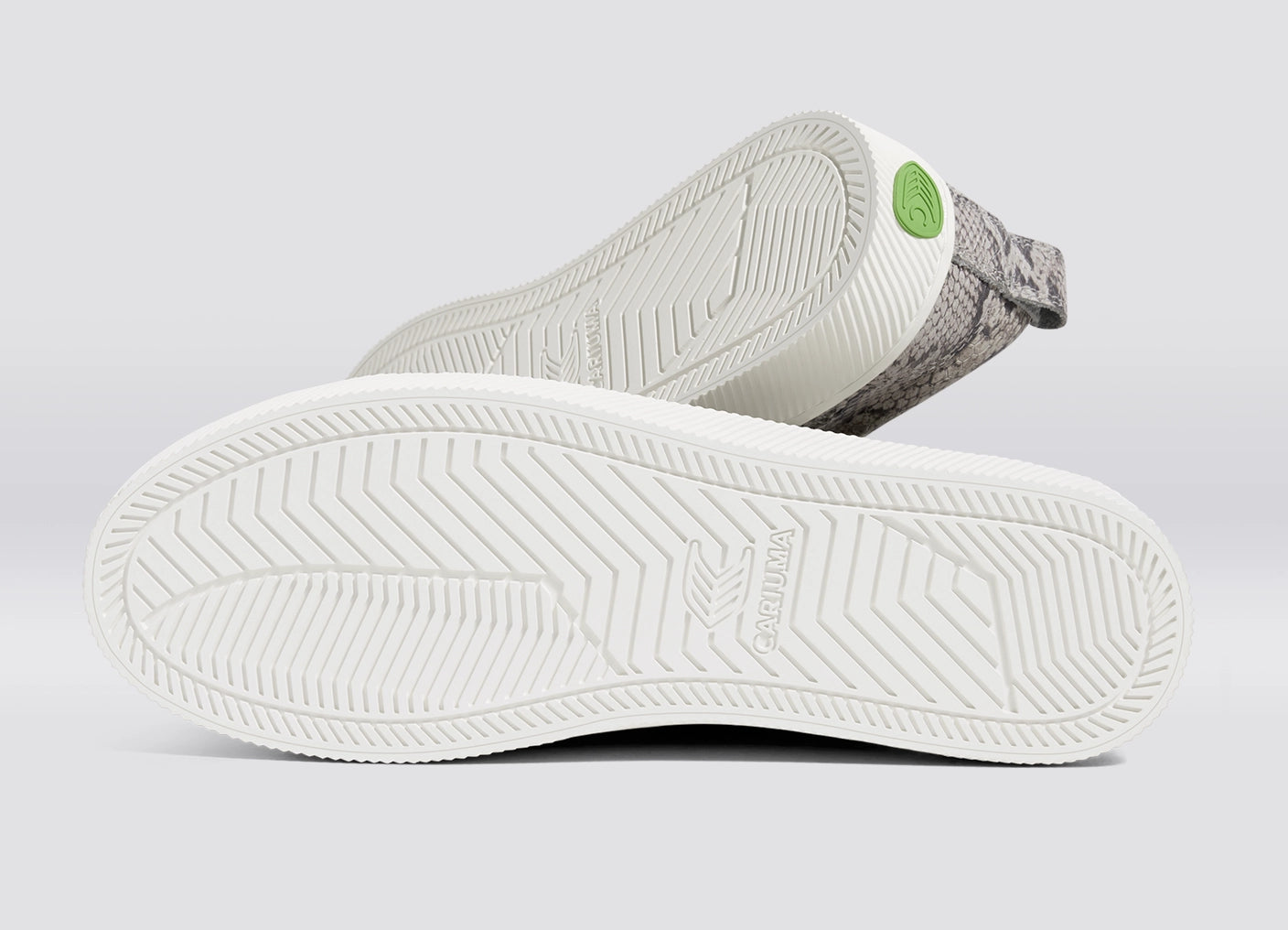 Cariuma - OCA Low Snake Skin Print Leather Sneaker (Women) - ASTOREHERE