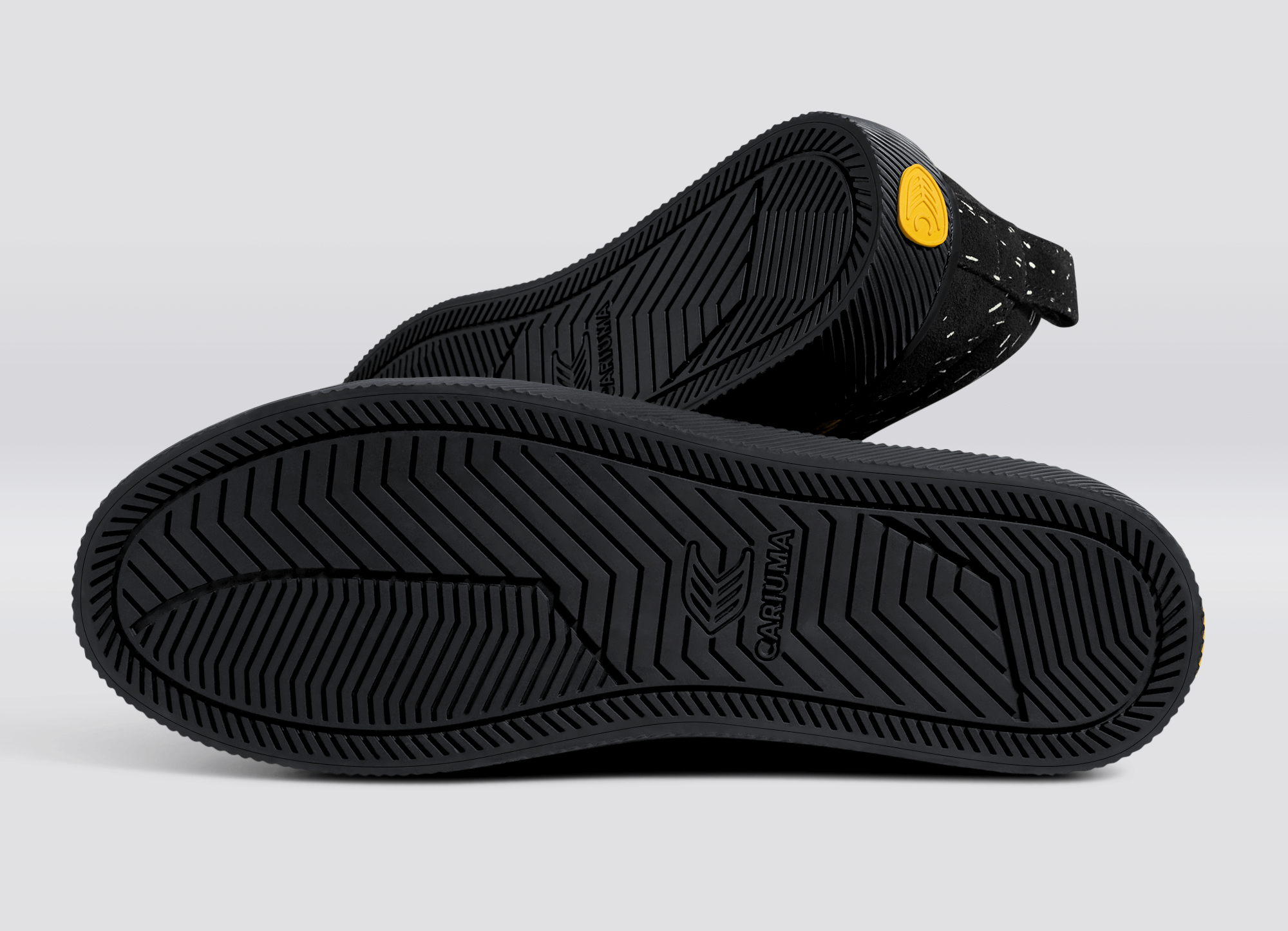 Cariuma - STAR WARS OCA Low Black Suede Light Speed Graphic Print Sneaker (Women) - ASTOREHERE