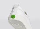 Cariuma - Oca Low White Premium Leather (Women) - ASTOREHERE