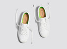 Cariuma - Oca Low White Premium Leather (Women) - ASTOREHERE