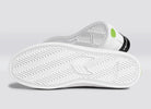 Cariuma - Salvas White LWG Leather/Black (Women) - ASTOREHERE
