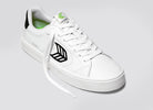 Cariuma - Salvas White LWG Leather/Black (Women) - ASTOREHERE