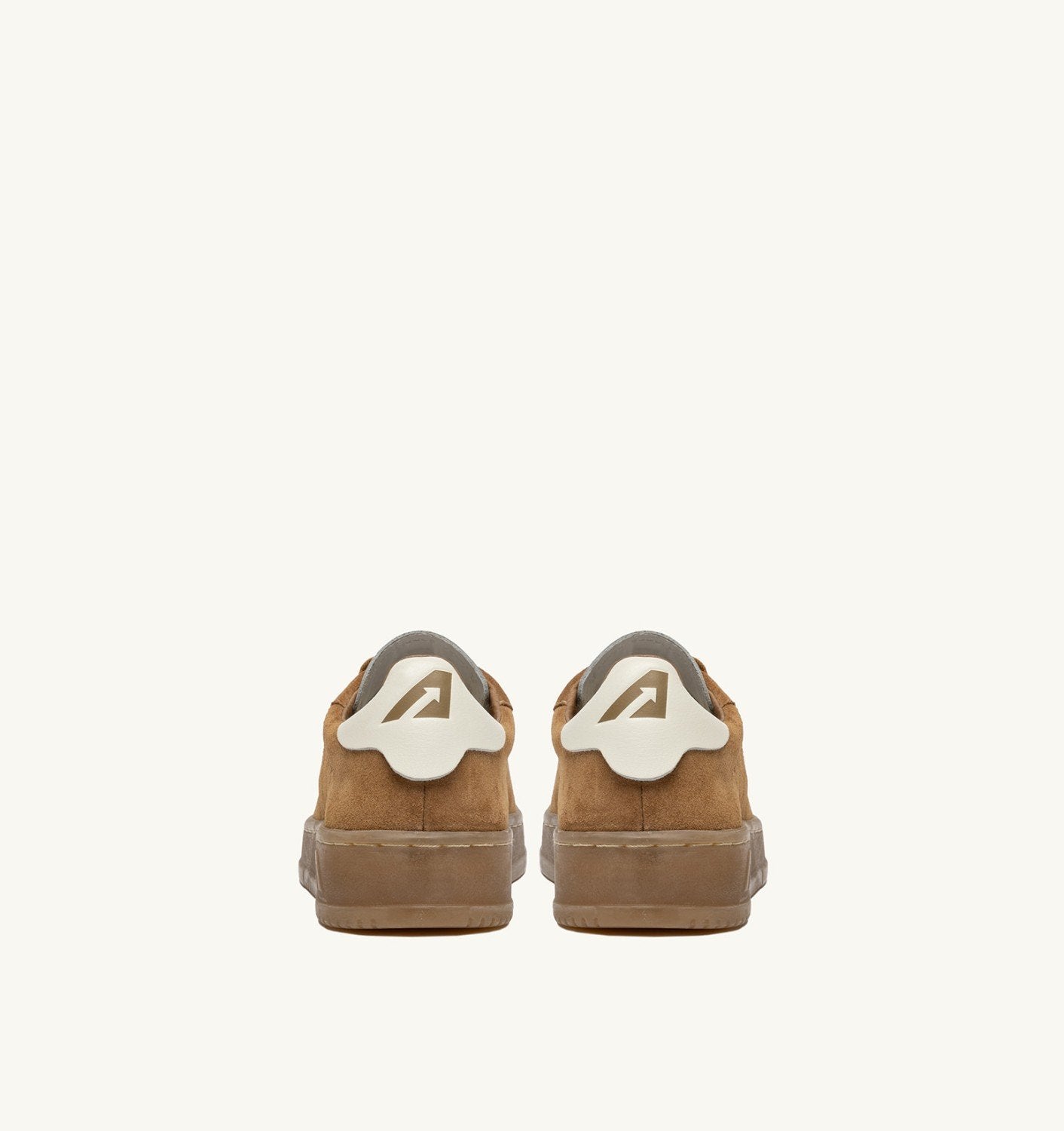 AUTRY - DALLAS LOW MAN UE11 - SUEDE/LEAT SIGARO/MARSH (MEN) - ASTOREHERE